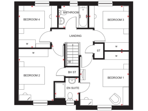 property Low res Floorplan Images}