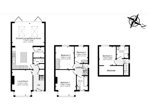 property Low res Floorplan Images}