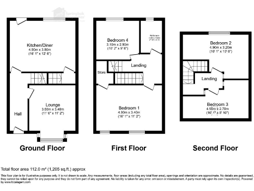 property Low res Floorplan Images}