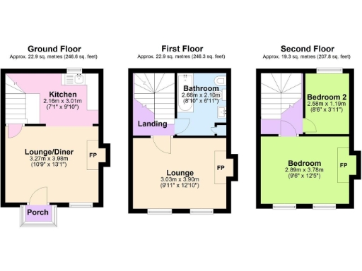 property Low res Floorplan Images}