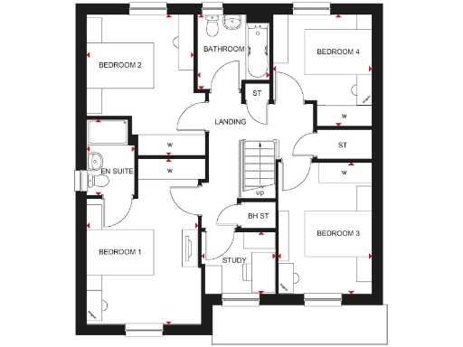 property Low res Floorplan Images}