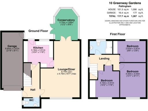 property Low res Floorplan Images}