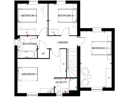 property Low res Floorplan Images}