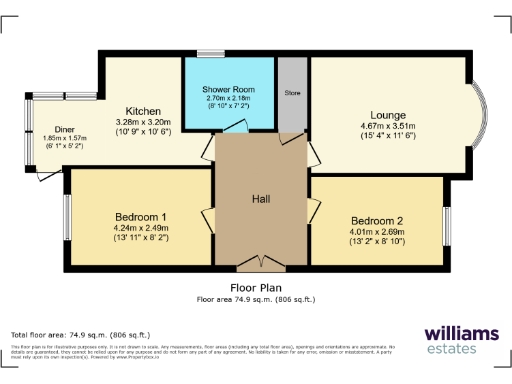 property Low res Floorplan Images}