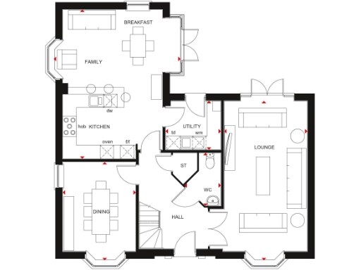 property Low res Floorplan Images}