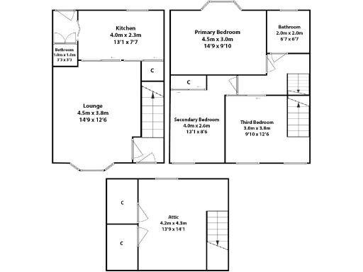 property Low res Floorplan Images}