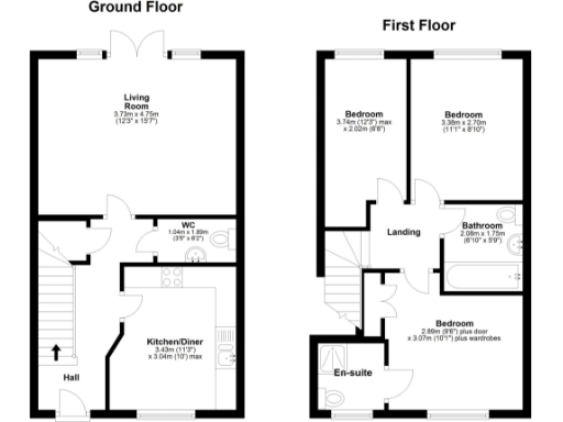 property Low res Floorplan Images}