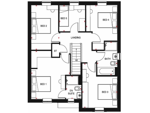 property Low res Floorplan Images}