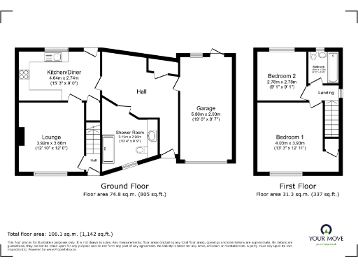 property Low res Floorplan Images}