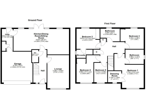 property Low res Floorplan Images}