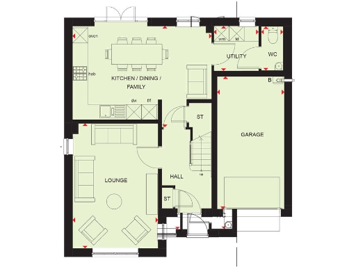 property Low res Floorplan Images}