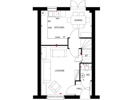 property Low res Floorplan Images}