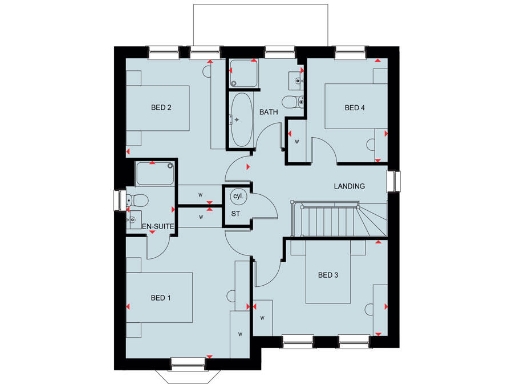 property Low res Floorplan Images}