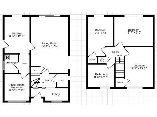 property Low res Floorplan Images}