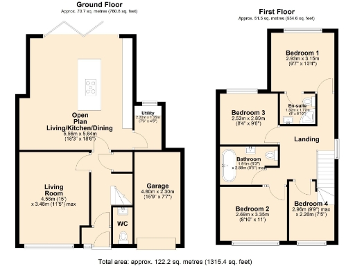 property Low res Floorplan Images}