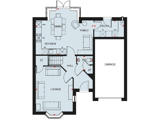 property Low res Floorplan Images}