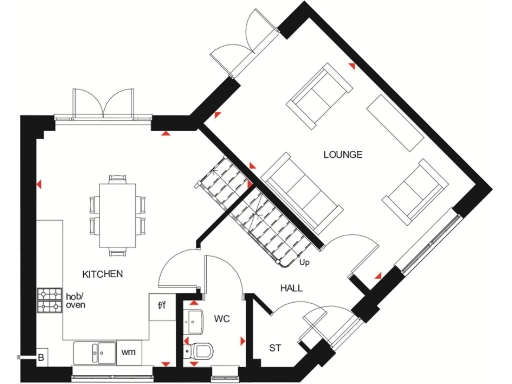 property Low res Floorplan Images}