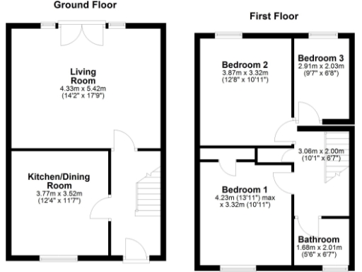 property Low res Floorplan Images}