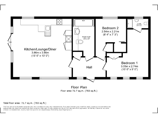 property Low res Floorplan Images}