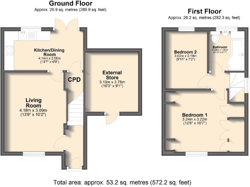 property Low res Floorplan Images}