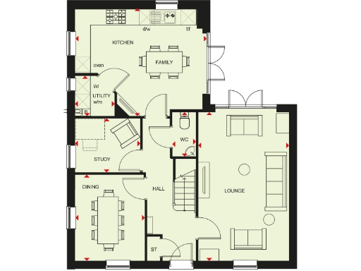 property Low res Floorplan Images}