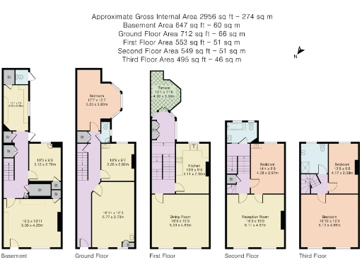 property Low res Floorplan Images}