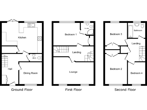 property Low res Floorplan Images}