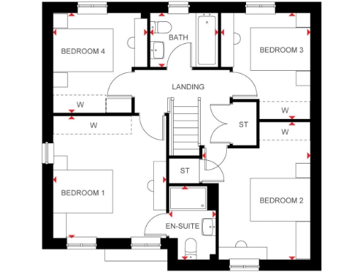 property Low res Floorplan Images}