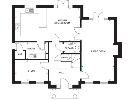 property Low res Floorplan Images}