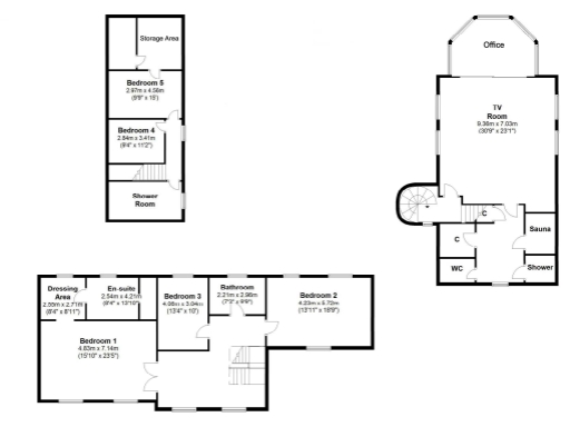 property Low res Floorplan Images}