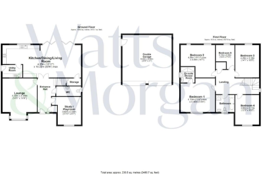 property Low res Floorplan Images}