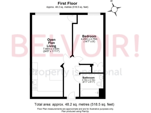 property Low res Floorplan Images}