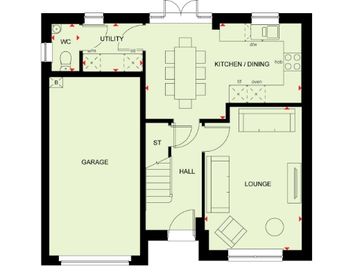 property Low res Floorplan Images}
