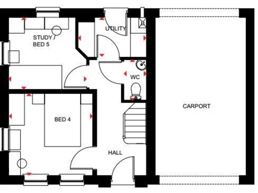property Low res Floorplan Images}