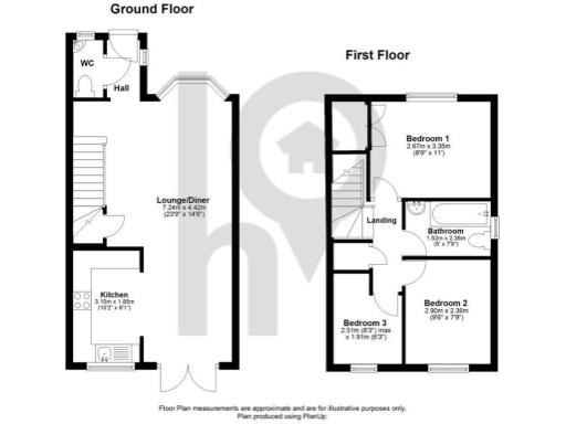 property Low res Floorplan Images}