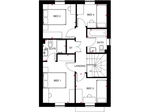 property Low res Floorplan Images}