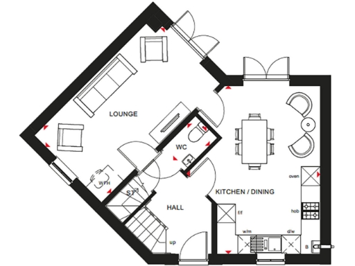 property Low res Floorplan Images}