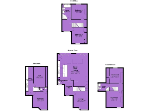 property Low res Floorplan Images}