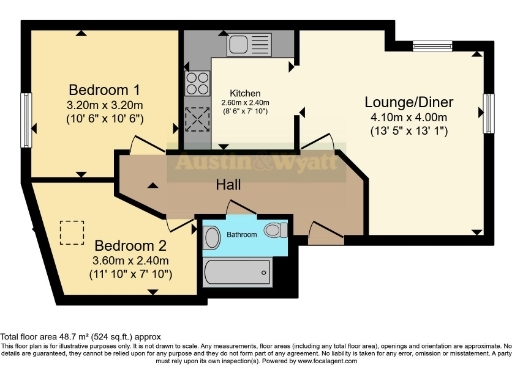 property Low res Floorplan Images}