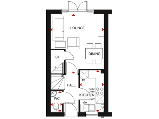 property Low res Floorplan Images}