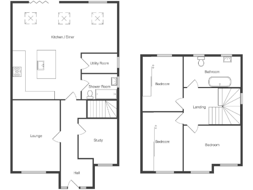 property Low res Floorplan Images}