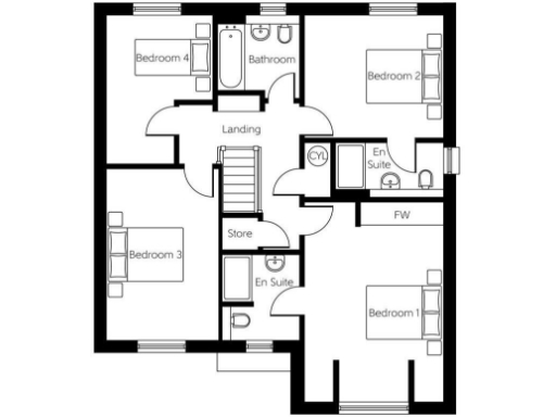 property Low res Floorplan Images}