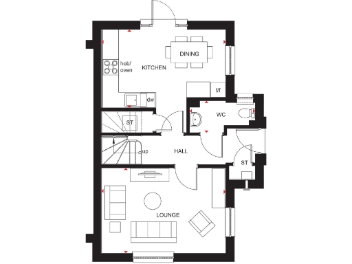 property Low res Floorplan Images}