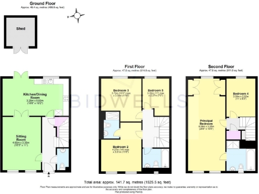property Low res Floorplan Images}