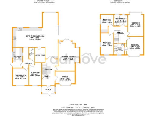 property Low res Floorplan Images}