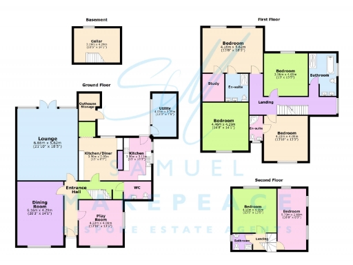 property Low res Floorplan Images}