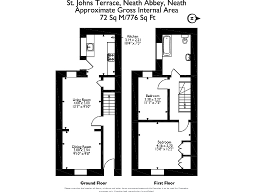 property Low res Floorplan Images}