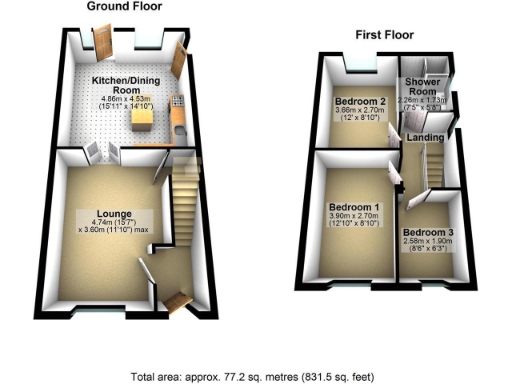 property Low res Floorplan Images}