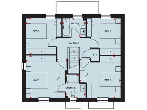 property Low res Floorplan Images}