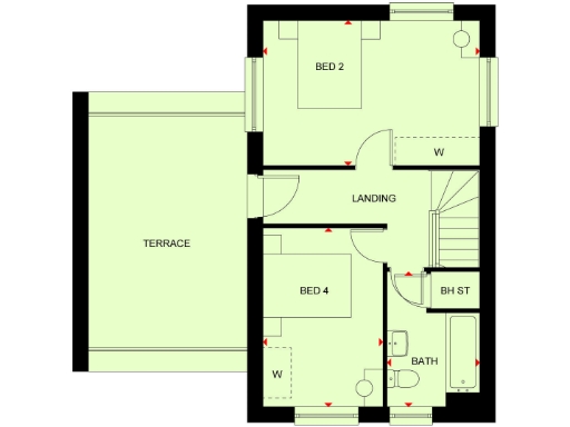 property Low res Floorplan Images}